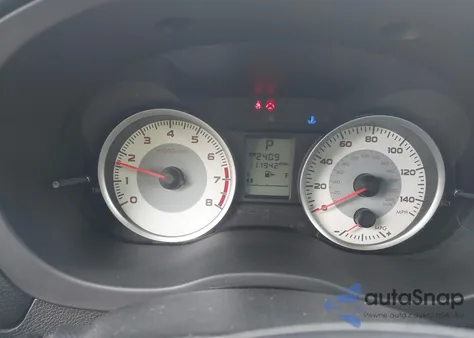 2014 Subaru Impreza 2.0I from USA, damaged, VIN JF1GJAA64EH007553